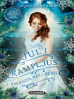 cover image of Jul i rampljus